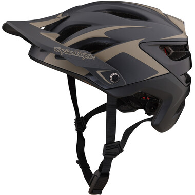 Casco MTB TROY LEE DESIGNS A3 MIPS Gris oscuro 2023 0